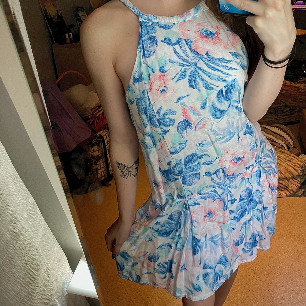 Abercrombie Floral Dress